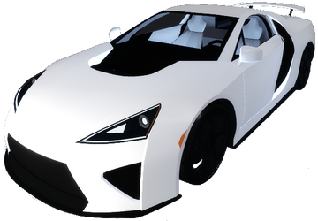 Lexi LFA (Lexus LFA) | Roblox Vehicle Simulator Wiki | Fandom