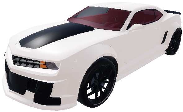 Gauntlet Cantero Chevy Camaro Roblox Vehicle Simulator Wiki Fandom - roblox next vehicle simulator update