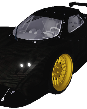 Cittadi Street Screamer Pagani Zonda R Roblox Vehicle Simulator Wiki Fandom - roblox vehicle simulator koenigsegg agera r