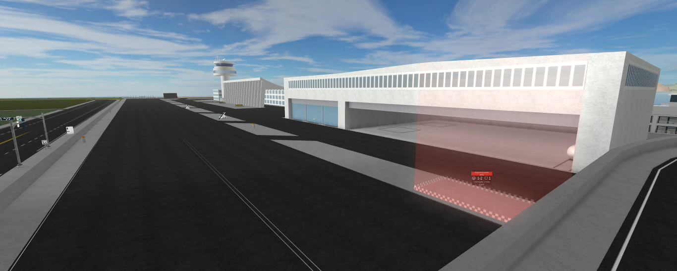 Airport Roblox Vehicle Simulator Wiki Fandom - old runway roblox