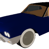 Baron Thundercat 1964 Ford Thunderbird 1964 Roblox Vehicle Simulator Wiki Fandom - roblox vehicle simulator general lee car