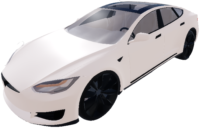 Edison Model S Tesla Model S Roblox Vehicle Simulator Wiki Fandom - tessla roblox