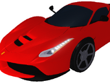 Feretti LaFaccia (Ferrari LaFerrari)