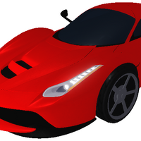 Feretti Lafaccia Ferrari Laferrari Roblox Vehicle Simulator Wiki Fandom - ferrari laferrari vs mclaren p1 roblox vehicle simulator