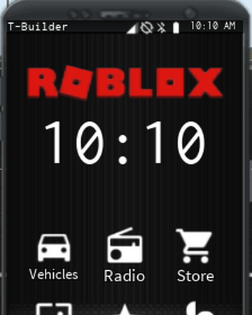 Phone Roblox Vehicle Simulator Wiki Fandom - robux on phone