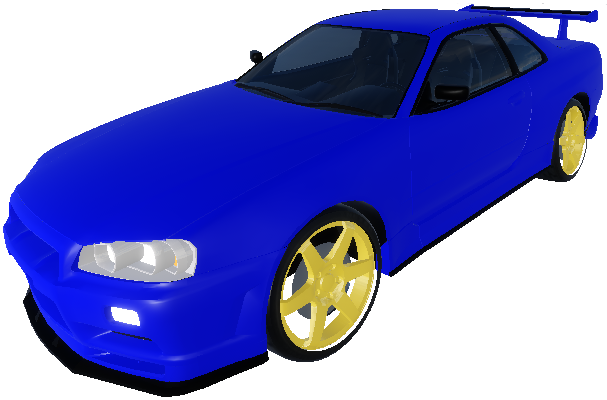 Guran Sukairain R Iii Nissan Skyline R34 Gt R Roblox Vehicle Simulator Wiki Fandom - roblox vehicle simulator nissan skyline r34