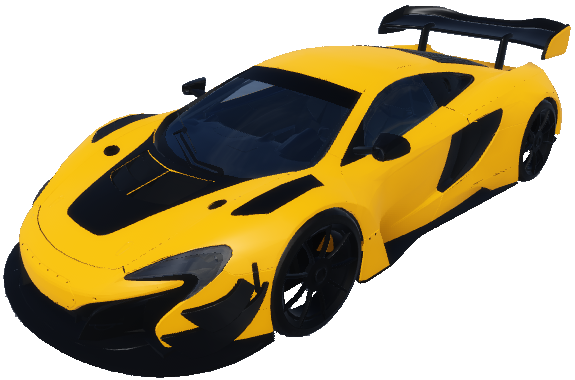 Mclovin Sharpshooter GT3 (McLaren 650S GT3) | Roblox Vehicle