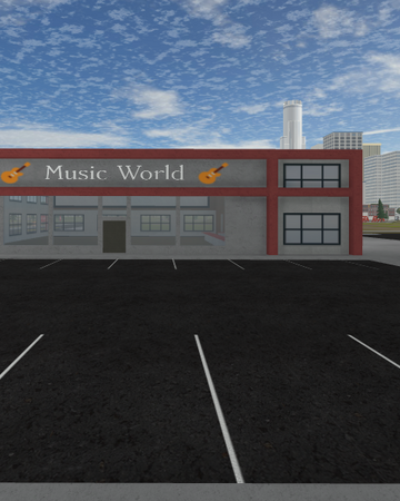 Music World Roblox Vehicle Simulator Wiki Fandom - roblox apm music list