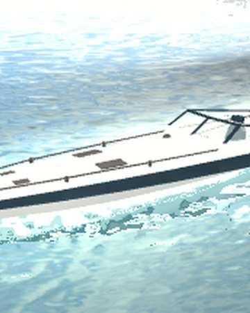 Speedboat Roblox Vehicle Simulator Wiki Fandom - roblox vehicle simulator jet ski