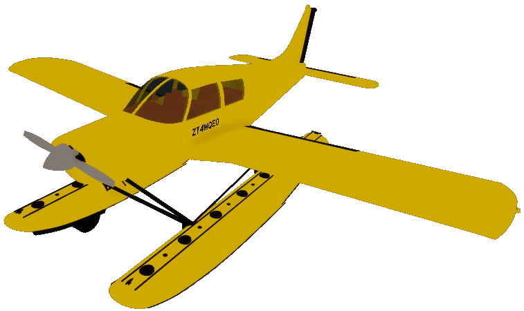 Sea Plane Roblox Vehicle Simulator Wiki Fandom - how do you fly a plane in roblox