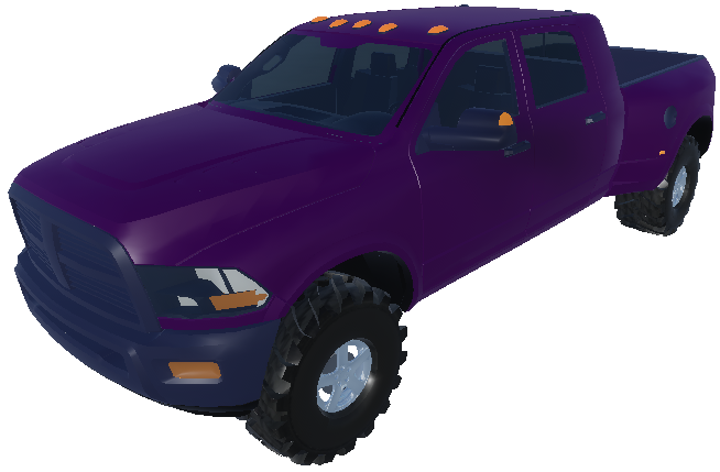 Galant Bulkfin Dodge Ram 3500 Roblox Vehicle Simulator Wiki Fandom - roblox vehicle simulator new truck