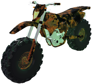 Dirt Bike Roblox Vehicle Simulator Wiki Fandom - roblox bike