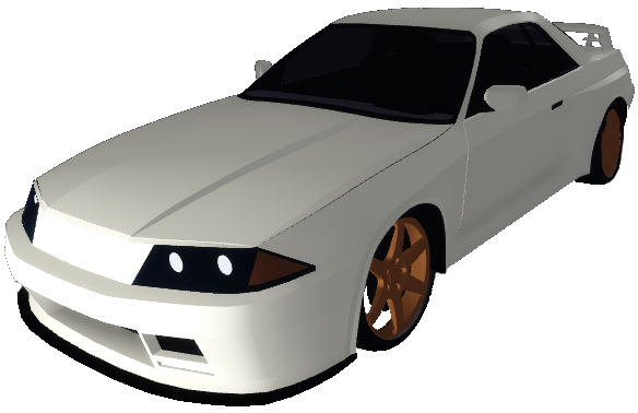 Guran Skylark R32 Nissan Skyline R32 Roblox Vehicle Simulator Wiki Fandom - roblox vehicle simulator nissan gtr