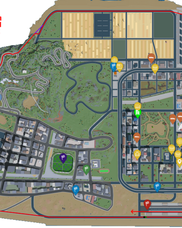 Around The World Roblox Vehicle Simulator Wiki Fandom - roblox jailbreak whole map