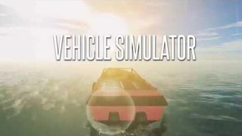 Video Vehicle Simulator Trailer 1 Roblox Vehicle Simulator Wiki Fandom - roblox boat trailer