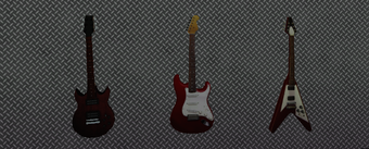 Music World Roblox Vehicle Simulator Wiki Fandom - how to play the guitar in roblox vehicle simulator