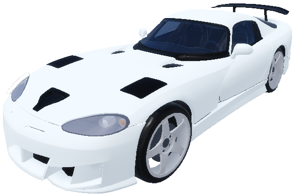 Galant Mamba Gts Dodge Viper Gts Roblox Vehicle Simulator Wiki Fandom - roblox ferrari sound