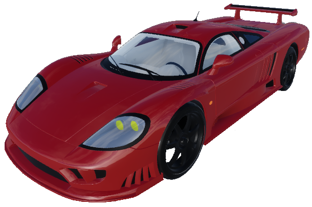 Saline Na7 Saleen S7 Roblox Vehicle Simulator Wiki Fandom - my own super cars dealership in roblox vehicle tycoon