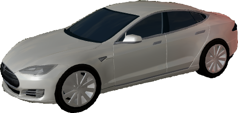 Electric Roblox Vehicle Simulator Wiki Fandom - tesla roblox car