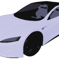 Edison Roadster 2 0 Tesla Roadster 2 0 Roblox Vehicle Simulator Wiki Fandom - peregrine reculse lamborghini egoista roblox vehicle