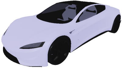 Edison Roadster 2 0 Tesla Roadster 2 0 - roblox vehicle simulator tesla roadster 2.0 vs lamborghini egoista