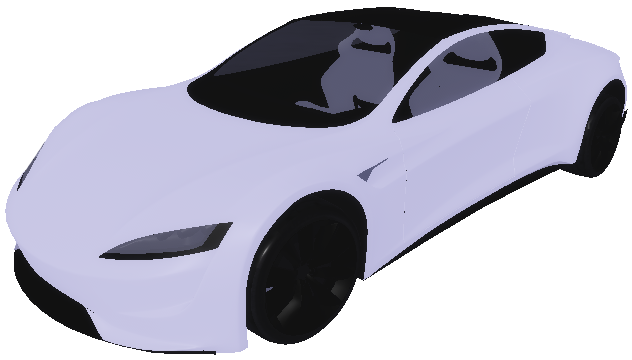 Edison Roadster 2 0 Tesla Roadster 2 0 Roblox Vehicle Simulator Wiki Fandom - roblox vehicle simulator how to sell cars 2020