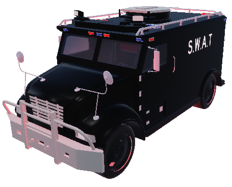 Swat Van Roblox Vehicle Simulator Wiki Fandom - roblox swat vehicle