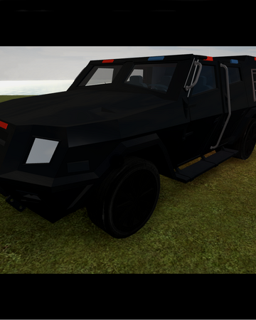 roblox swat vehicle