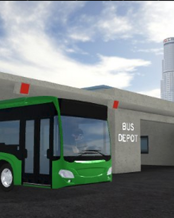 Bus Depot Roblox Vehicle Simulator Wiki Fandom - roblox bus