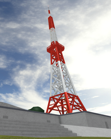 Radio Tower Roblox Vehicle Simulator Wiki Fandom - radio tower roblox jailbreak wiki fandom