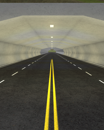 The Tunnel Roblox Vehicle Simulator Wiki Fandom - how to find and get all dominus heads in roblox vehicle simulator