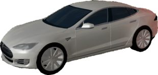 Edison Model S 2013 Tesla Model S 2013 Roblox Vehicle Simulator Wiki Fandom - скачать tesla beats mclaren roblox jailbreak vehicle
