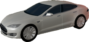 Edison Model S 2013 Tesla Model S 2013 Roblox Vehicle Simulator Wiki Fandom - 2017 tesla model x roblox