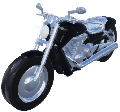 Harvey Johnson K Rod Harley Davidson V Rod Roblox Vehicle Simulator Wiki Fandom - roblox custom harley top