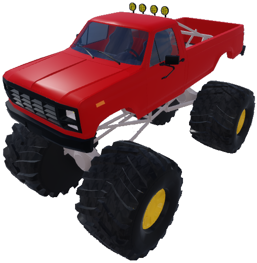 Monster Truck Roblox Vehicle Simulator Wiki Fandom - roblox monster jam games