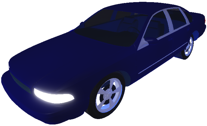 Gauntlet Gazella Chevy Impala Roblox Vehicle Simulator Wiki Fandom - chevy caprice roblox