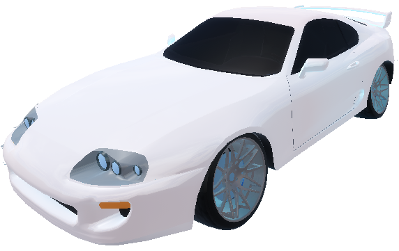 Atiyoto Supbruh Toyota Supra Roblox Vehicle Simulator Wiki Fandom - roblox tbk white supras
