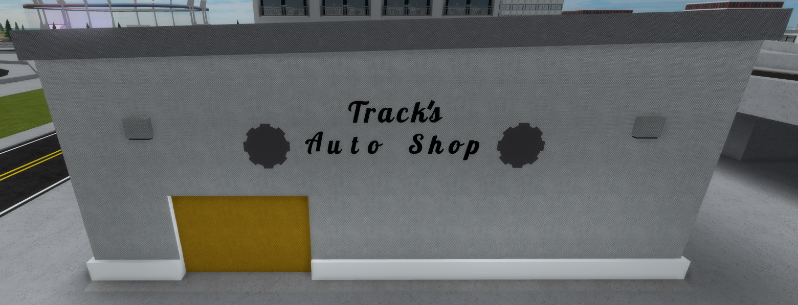 Auto Tuner Auto Shop Roblox Vehicle Simulator Wiki Fandom - how to make a vehicle customization shop in roblox