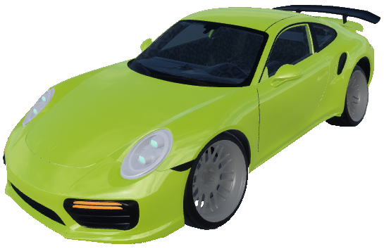 Serene 901 Turbo Porsche 911 Turbo S Roblox Vehicle Simulator Wiki Fandom - free porsche carrera gt roblox