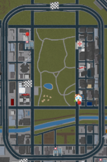 Highway Race Roblox Vehicle Simulator Wiki Fandom - roblox vehicle simulator tips