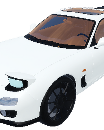 Akora Carflex 7 Mazda Rx 7 Fd3s Roblox Vehicle Simulator Wiki Fandom - race car decals roblox