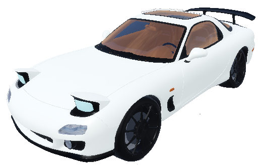 Akora Carflex 7 Mazda Rx 7 Fd3s Roblox Vehicle Simulator Wiki Fandom - rx7 rims roblox