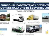 Vehiculos terrestres