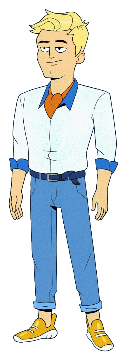 Fred Jones (Velma), Scoobypedia