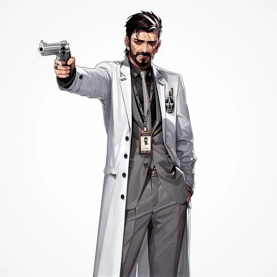 Ernesto Guerrero, PhD Velorum Wiki Fandom