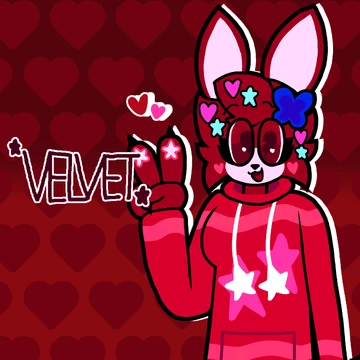 VELVET Anima E/A線 ☆VelvetCakez☆ | Velvet Wiki | Fandom