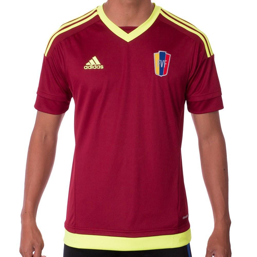 Venezuela (FVF) - La Vinotinto Adidas Shirt Jersey Camisa - Copa