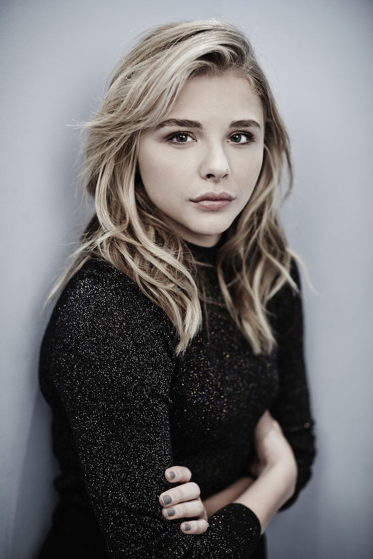 Chloe Grace Moretz