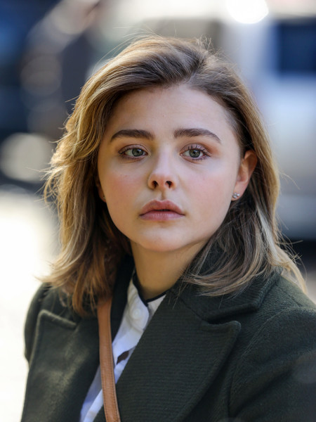 Chloë Grace Moretz, Vengeance Wiki