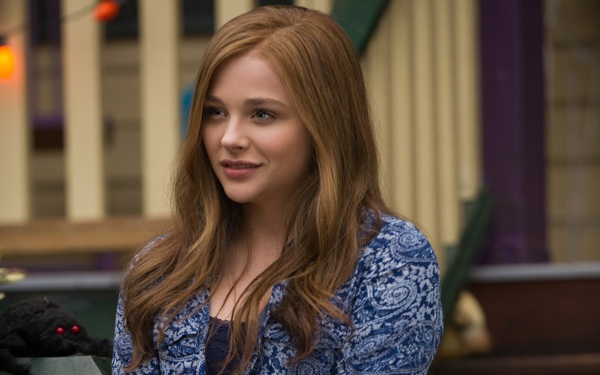 Chloë Grace Moretz, Vengeance Wiki